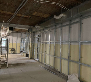 В Центральной городской больнице Кушвы начался капитальный ремонт